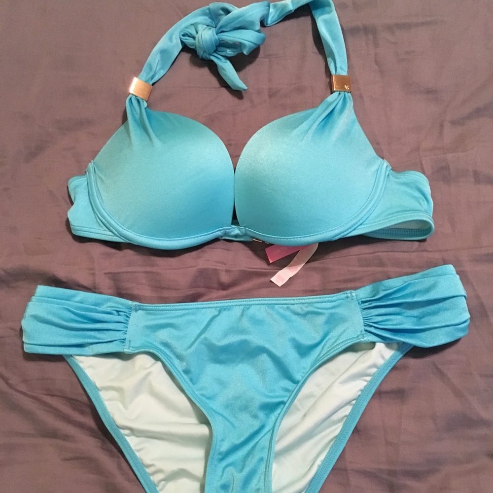 34A/S VS Knockout bikini